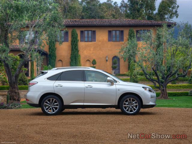 lexus rx 350 pic #90685