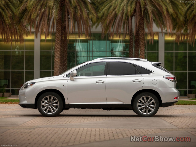 lexus rx 350 pic #90686