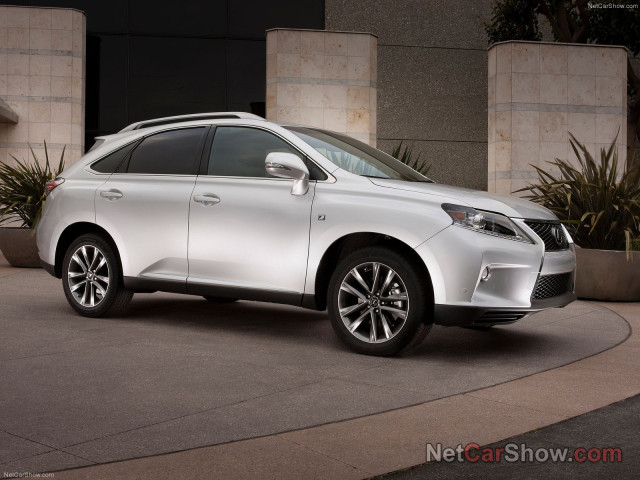 lexus rx 350 pic #90687