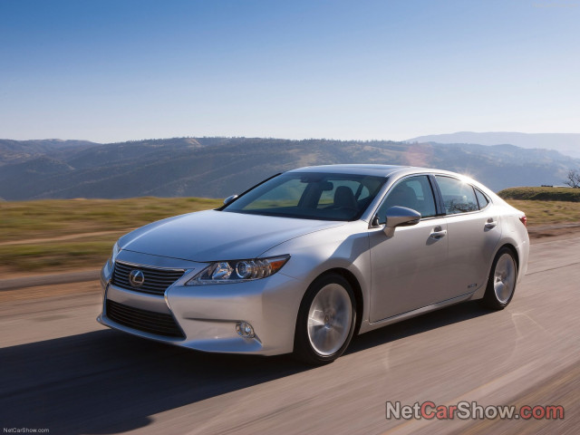 lexus es 300h pic #90713