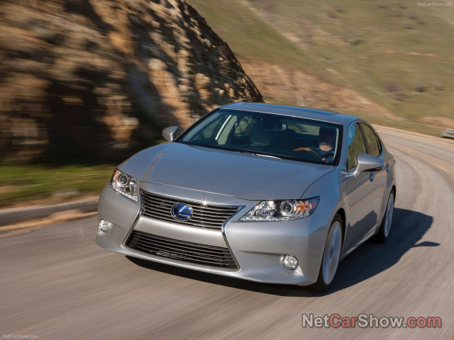 lexus es 300h pic #90714