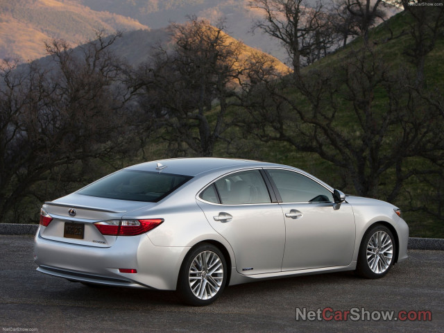 lexus es 300h pic #90715