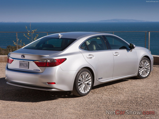 lexus es 300h pic #90716