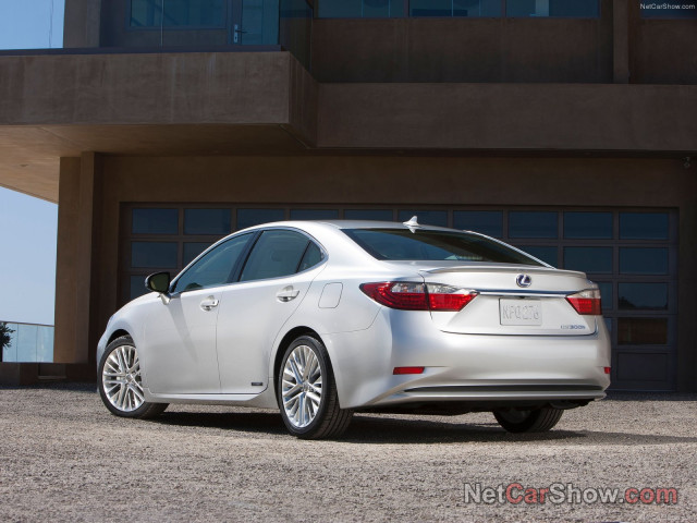 lexus es 300h pic #90717