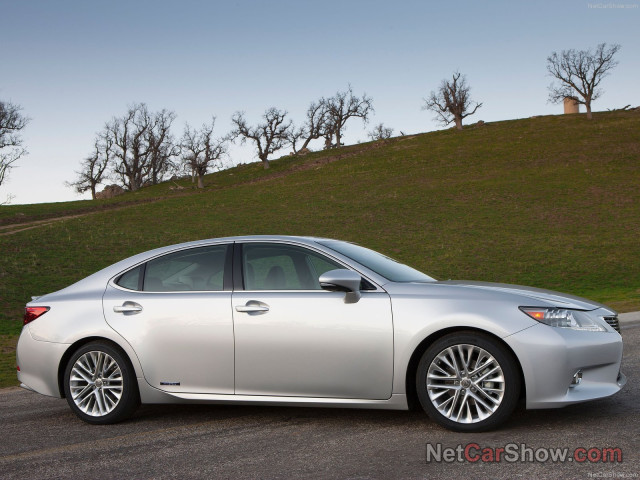 lexus es 300h pic #90718