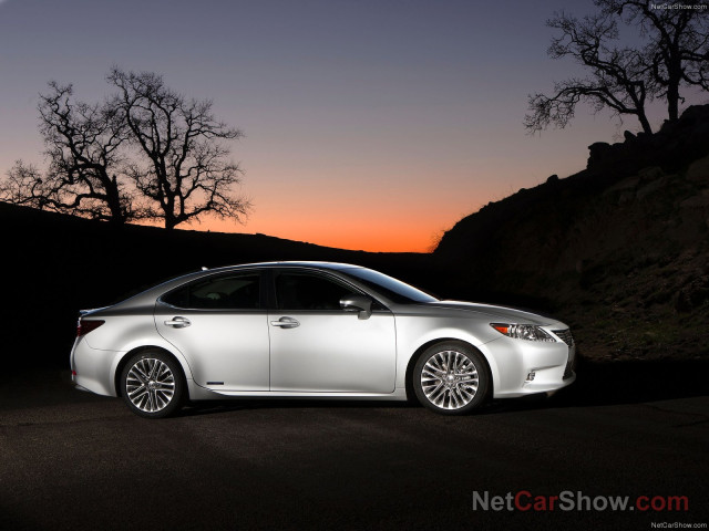 lexus es 300h pic #90719