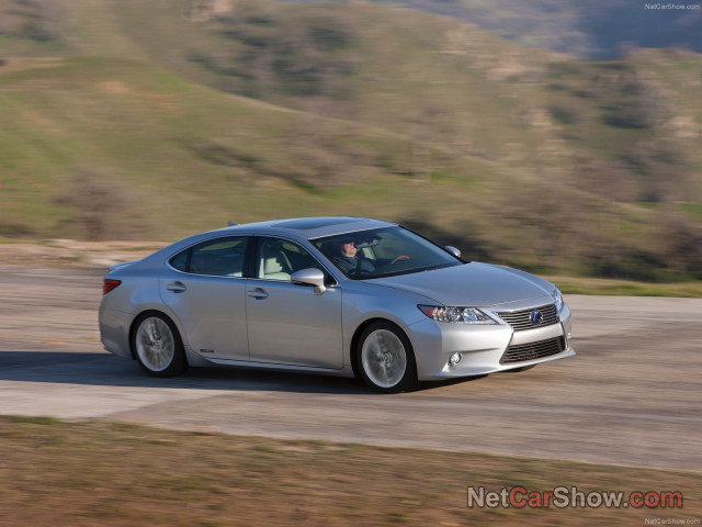 lexus es 300h pic #90720