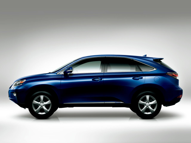 lexus rx 450h pic #90924