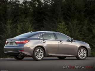 Lexus ES VI (XV60)
