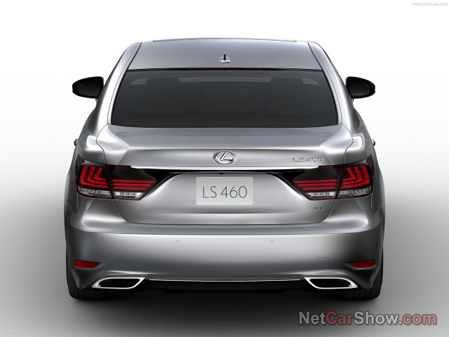 lexus ls 460 pic #94182