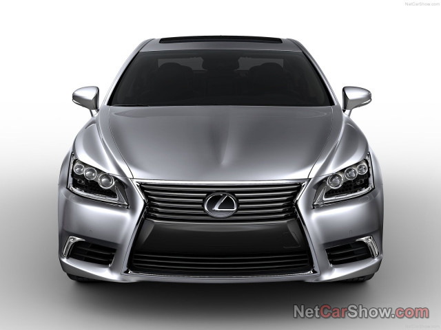 lexus ls 460 pic #94183