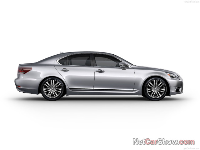 lexus ls 460 pic #94185