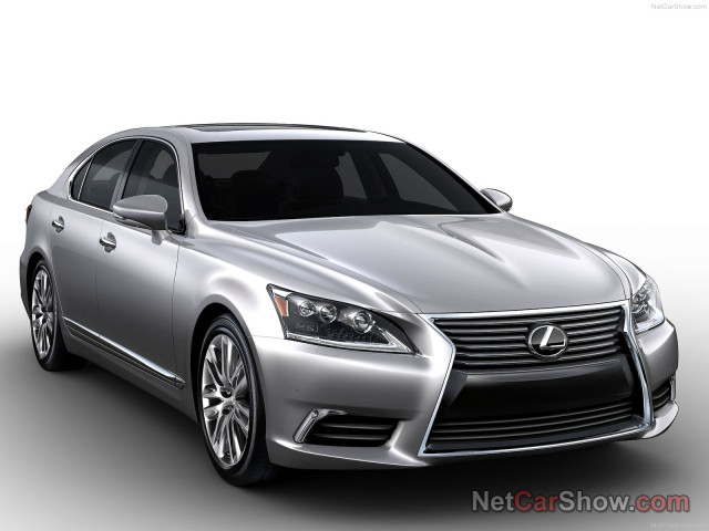 lexus ls 460 pic #94186