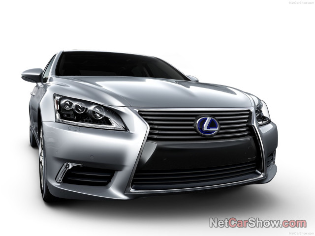 lexus ls 600 h pic #94203