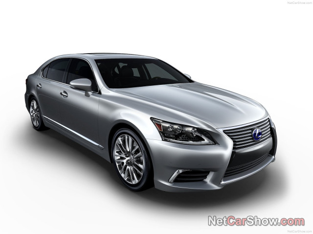 lexus ls 600 h pic #94204