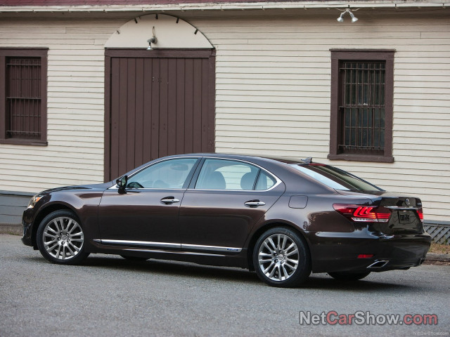 lexus ls 600h l pic #94794