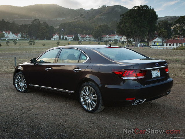 lexus ls 600h l pic #94797