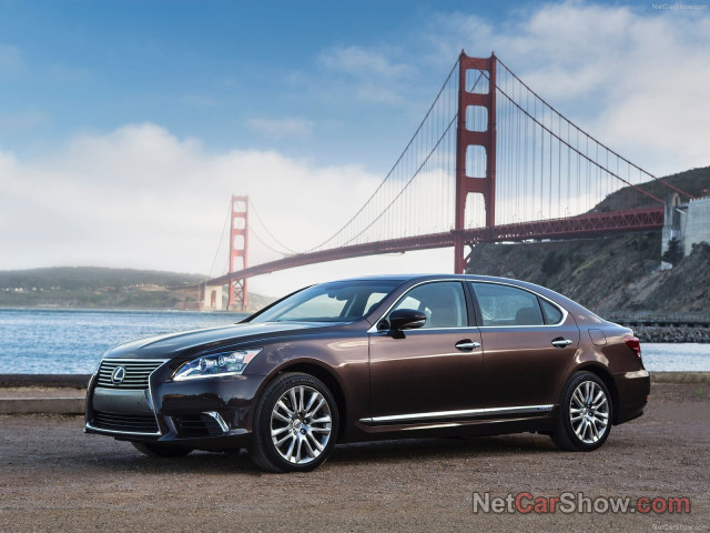 lexus ls 600h l pic #94799