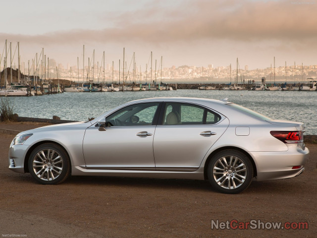 lexus ls 460 pic #94800