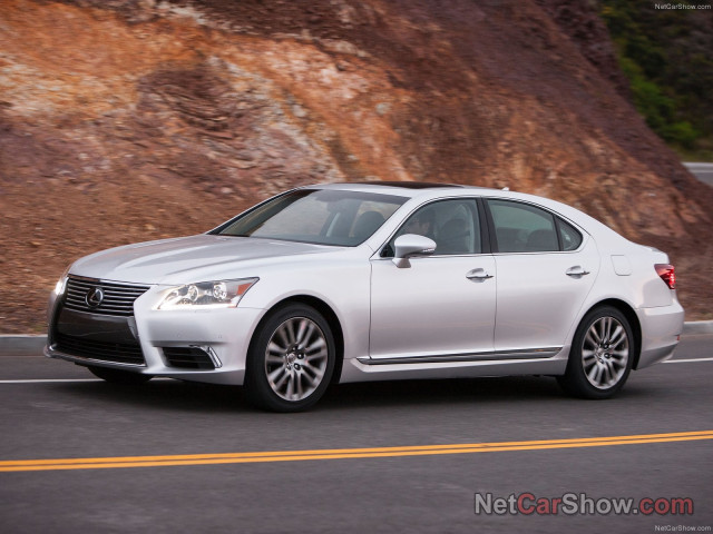 lexus ls 460 pic #94801