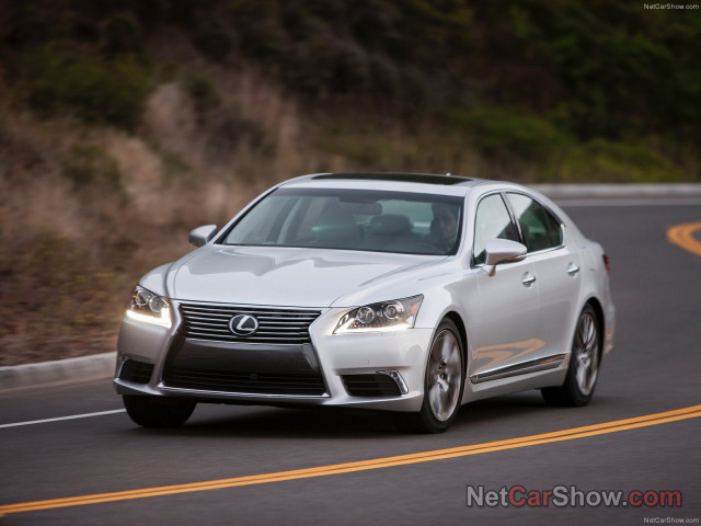 lexus ls 460 pic #94802