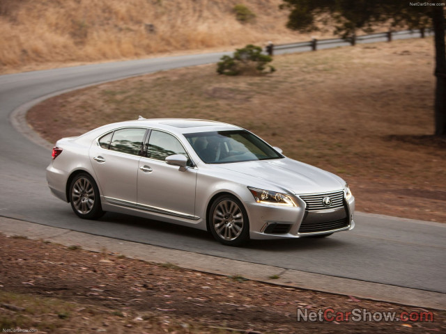 lexus ls 460 pic #94804