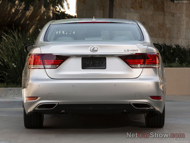 lexus ls 460 pic #94812