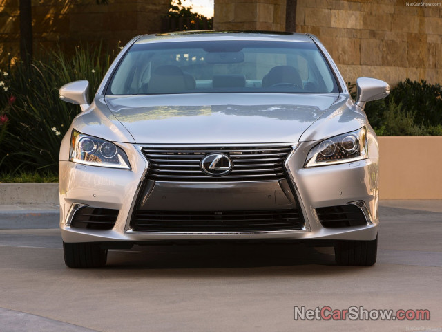 lexus ls 460 pic #94814