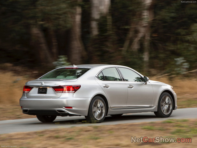 lexus ls 460 pic #94815