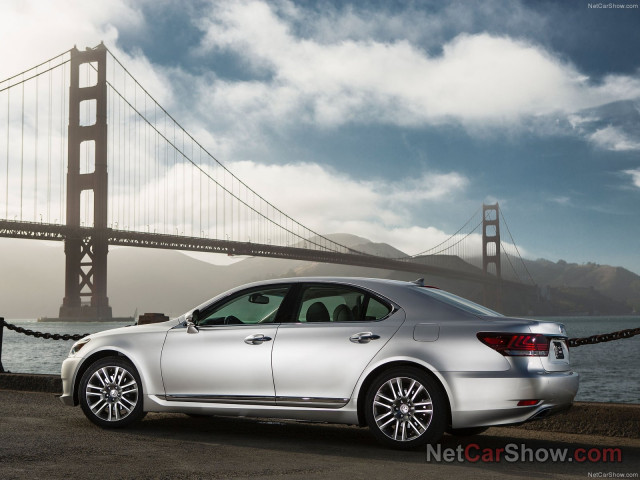 lexus ls 460 pic #94816