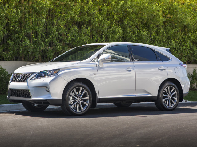 lexus rx 350 pic #95505