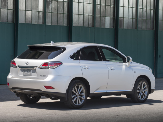 lexus rx 350 pic #95521