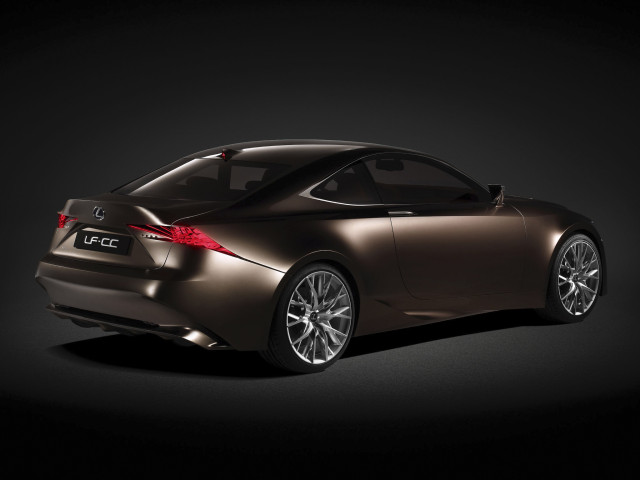 lexus lf-cc pic #96010