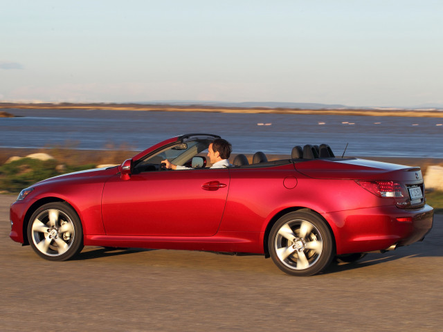 lexus is 250c pic #96226