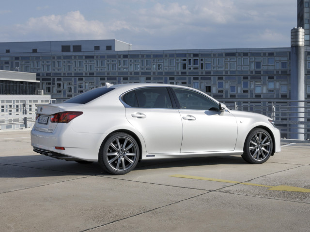 lexus gs 450h pic #96236