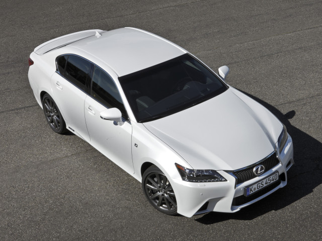 lexus gs 450h pic #96241