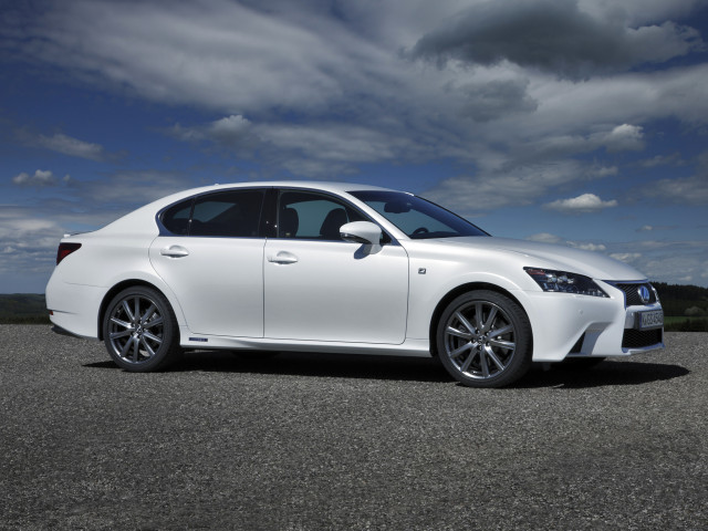 lexus gs 450h pic #96242