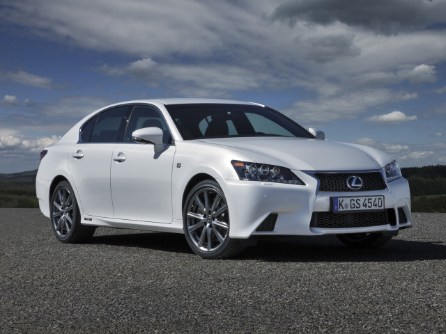 lexus gs 450h pic #96244