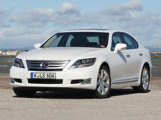 lexus ls 600 h pic #96246