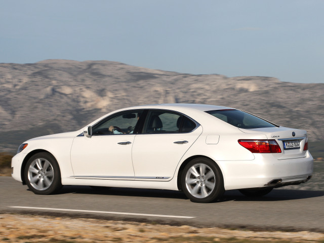 lexus ls 600 h pic #96250