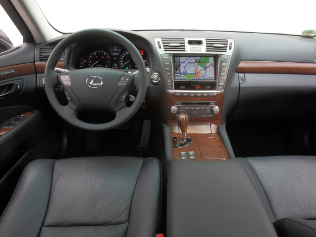 lexus ls 460 pic #96256