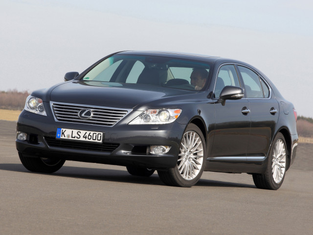 lexus ls 460 pic #96260