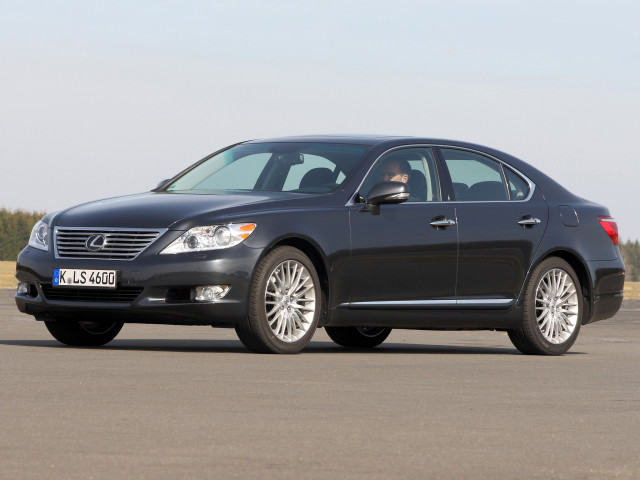 lexus ls 460 pic #96261