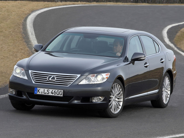 lexus ls 460 pic #96263