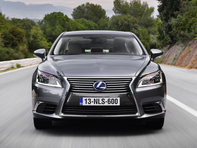 lexus ls 600 h pic #97463