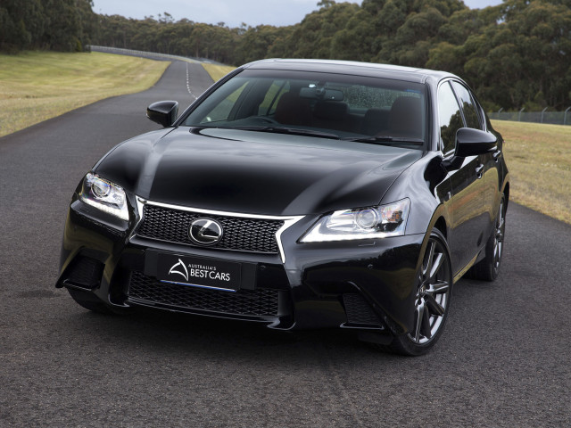 lexus gs 350 pic #97547