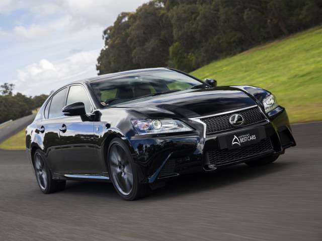 lexus gs 350 pic #97548