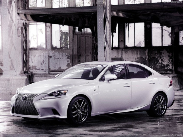 lexus is pic #98075