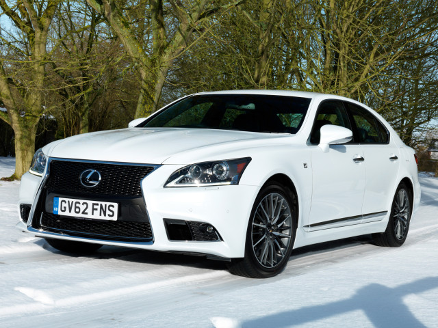 lexus ls 460 pic #99678