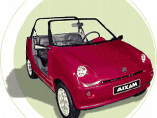 Aixam MAC Cabrio